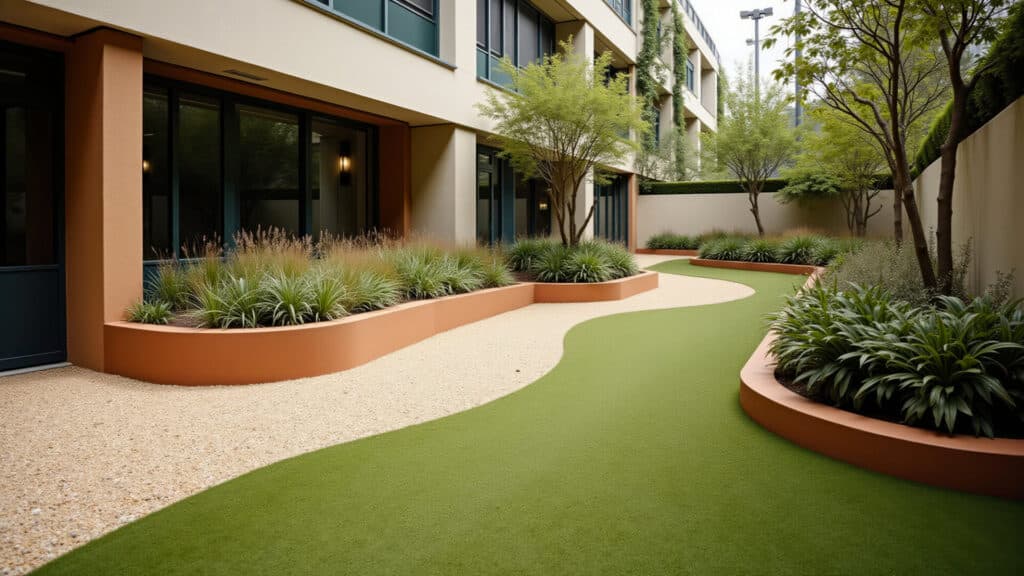 Serrano entreprise crée des espaces extérieurs près de Béziers pensés pour durer