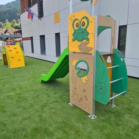 Créateur d'espace d'aire de jeux pour collectivités