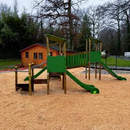 Sols et zones de sécurité : des solutions adaptées à chaque site