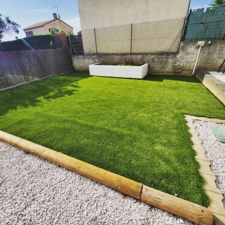 Aménagement extérieur de jardin sur Béziers, Agde et en France