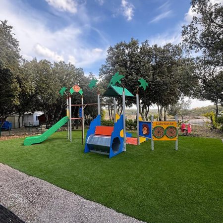 Serrano Entreprise : créateur d'aire de jeux près d'Agde dans l'Hérault