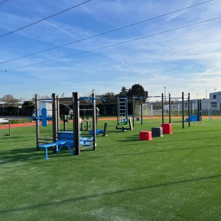 Équipement sportif : créer, installer, maintenir