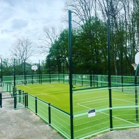 Équipement sportif extérieur : solutions sur mesure pour tous vos sites