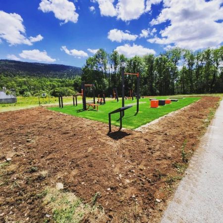 Création d'équipement sportifs dans l'Hérault
