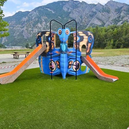 Fabricant d'aires de jeux sur Béziers